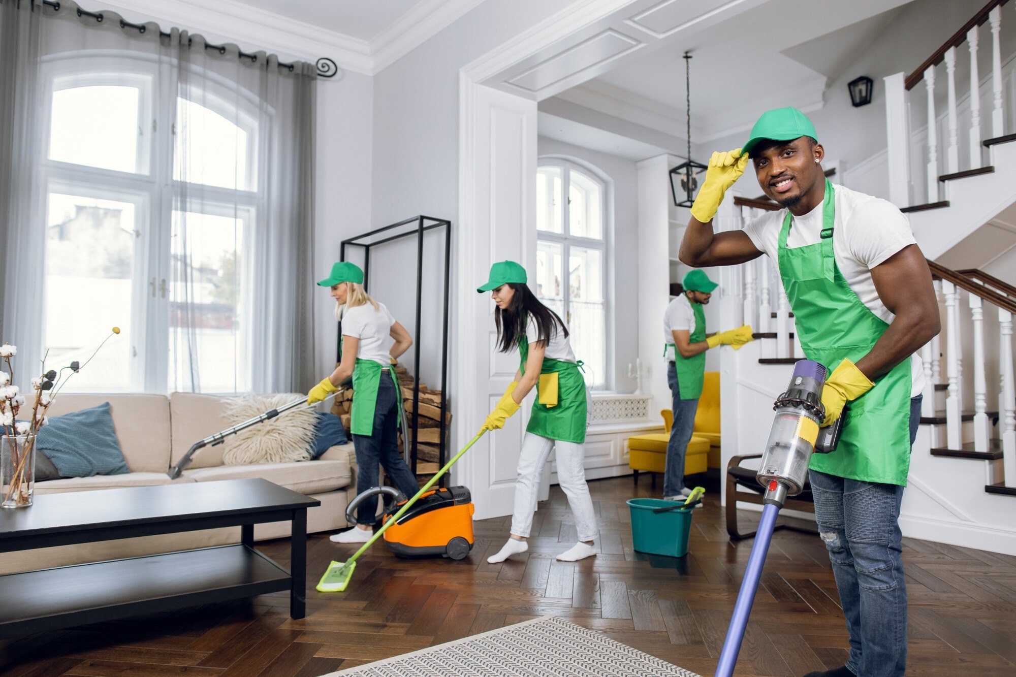 House Keeping