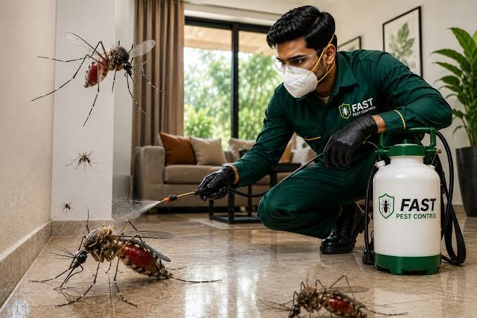 Pest Problem