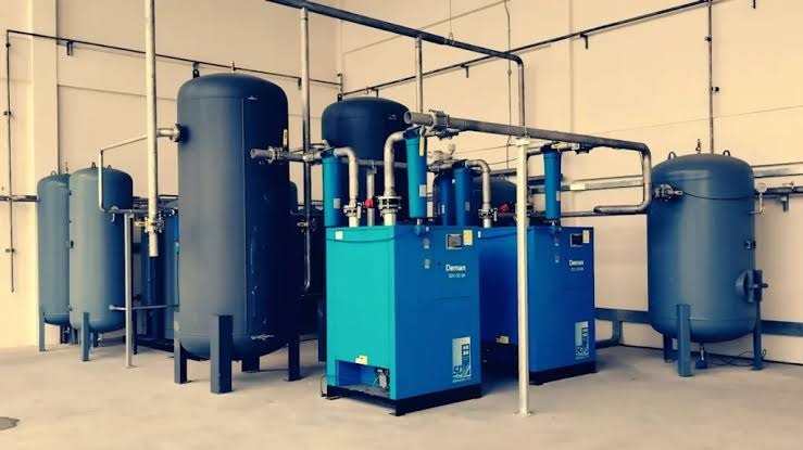 Waste water treatment Chemicals