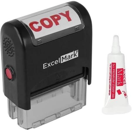 Marking Stamps