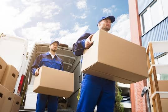courier service