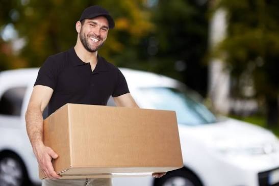 courier service