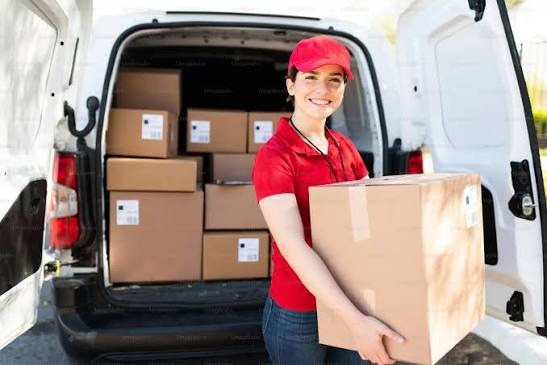 courier service