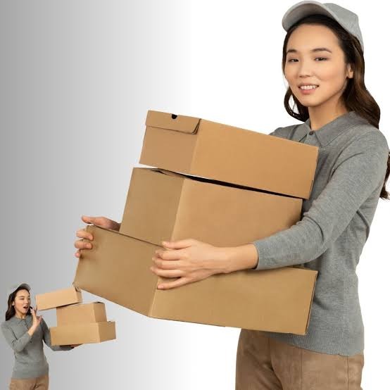courier service