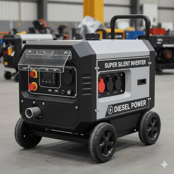 Silent Generator