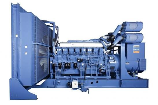 GENSETS