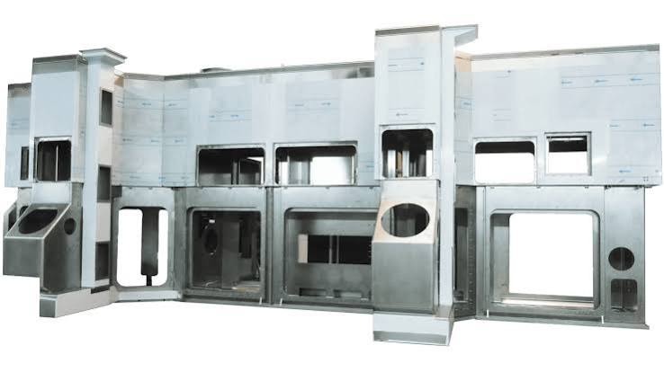 Sheet Metal Components