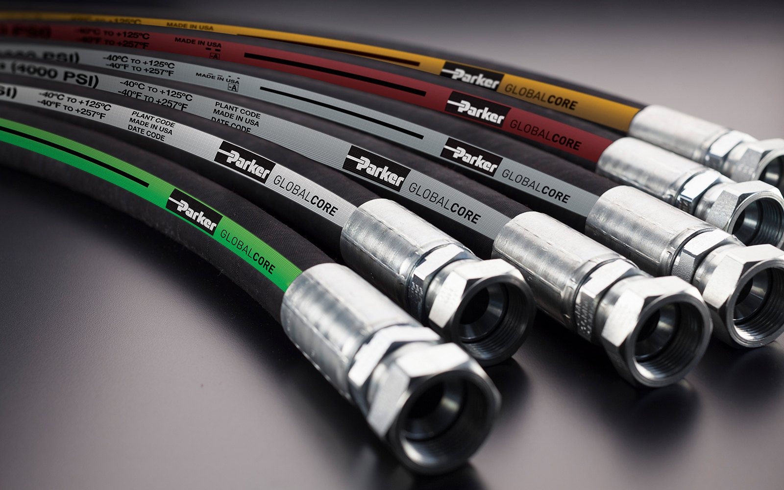 Hydraulic Hoses