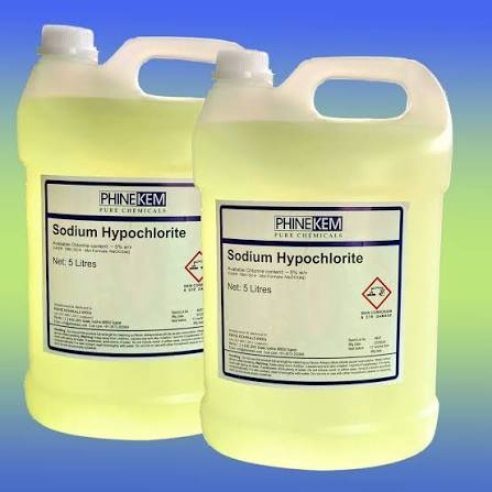 Hypochlorite