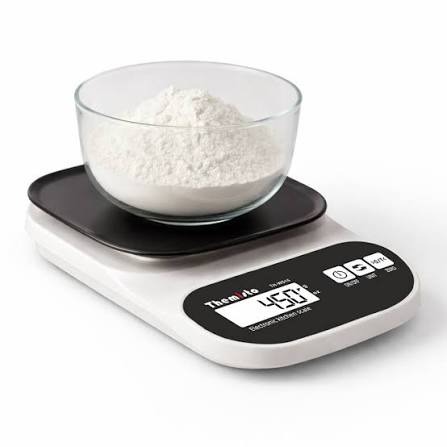 Weighing