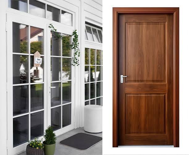 UPVC Doors