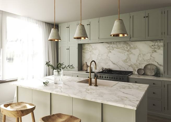Quartz Countertop.