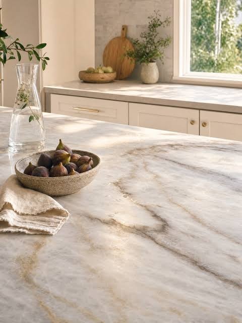 quartz slab