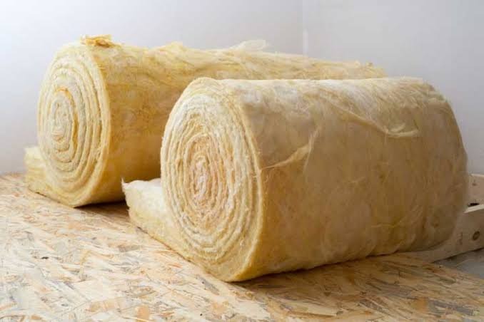 Insulated Rock Wool