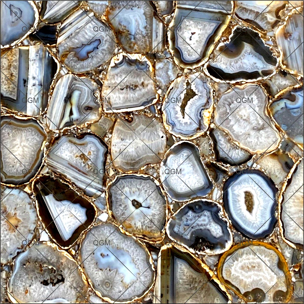 Gemstone Slab