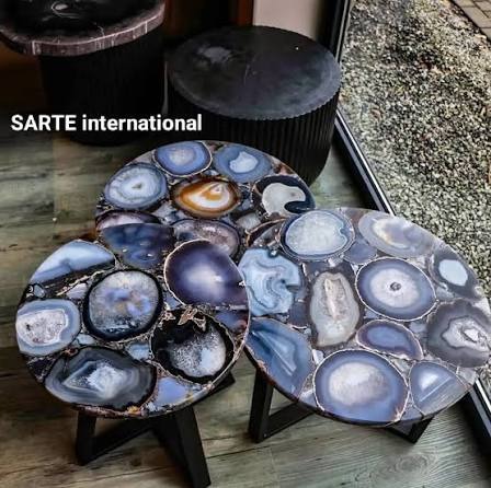 Gemstone Table top