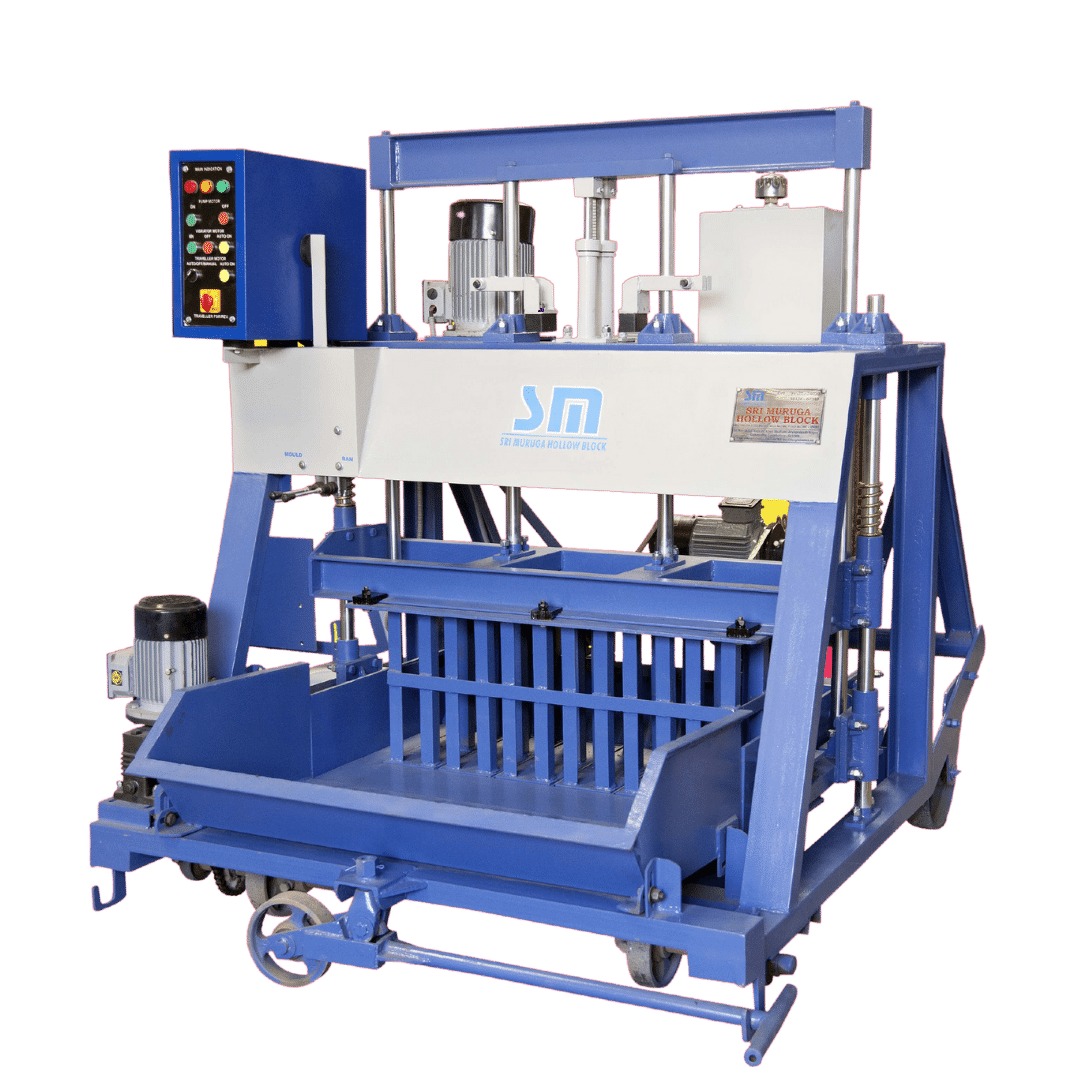 CLC Block Making Machine