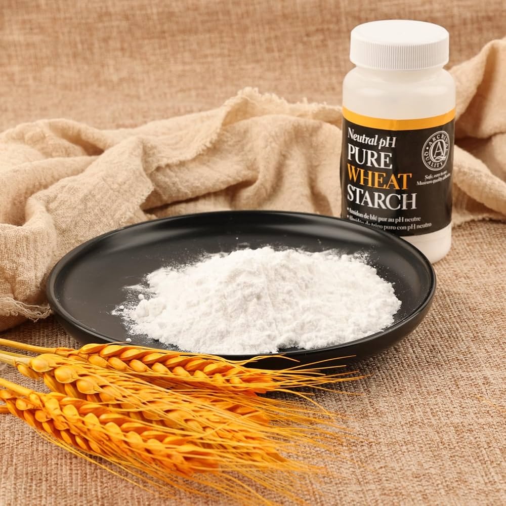 Starch Adhesives.