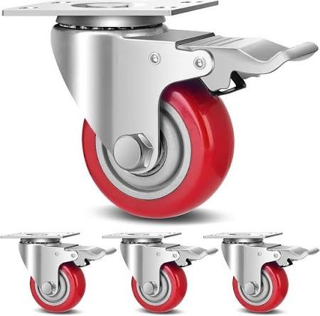 Trolley wheels