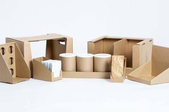 Corrugated Cartoons