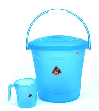 Plastic Bucket