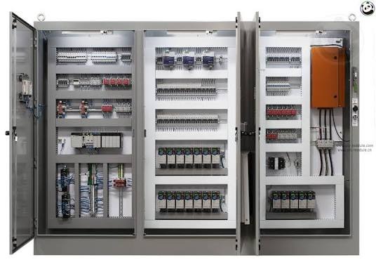 Plc Panels