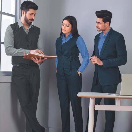 Corporate Uniforms