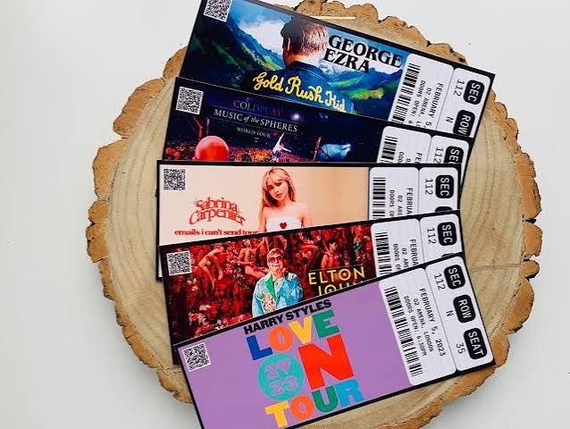 Tickets