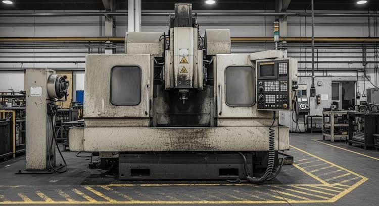 Industrial Machinery