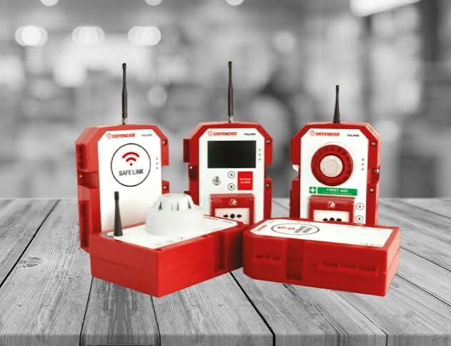 Fire Alarm SYSTEM
