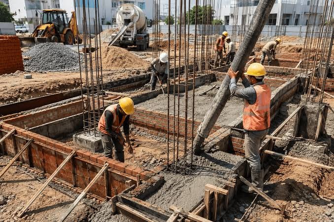 Construction