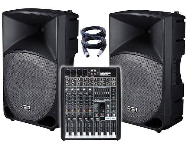 PA Systems