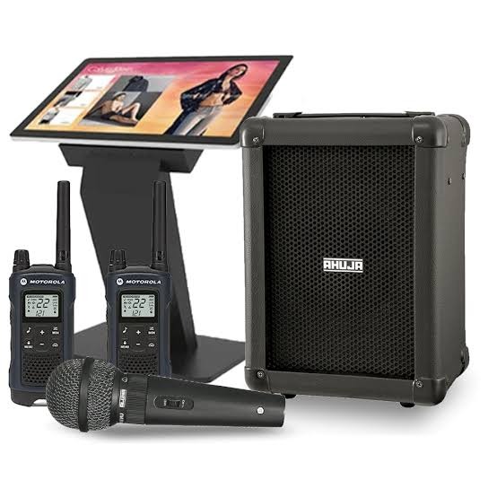 PA Systems