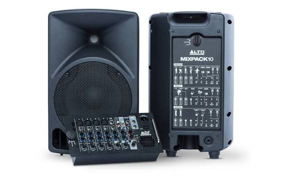 PA Systems