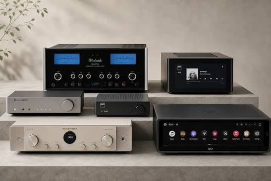 Amplifiers