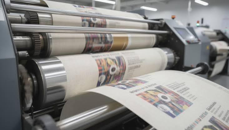 Offset Printing