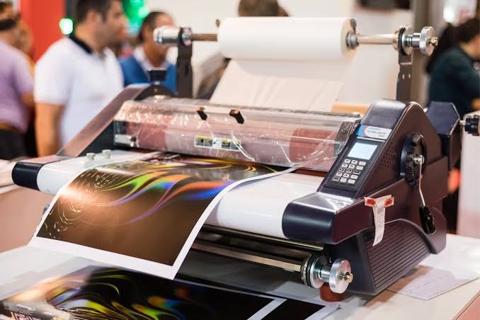 Printing Work