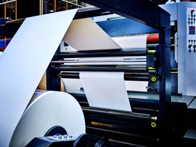 Printing Work