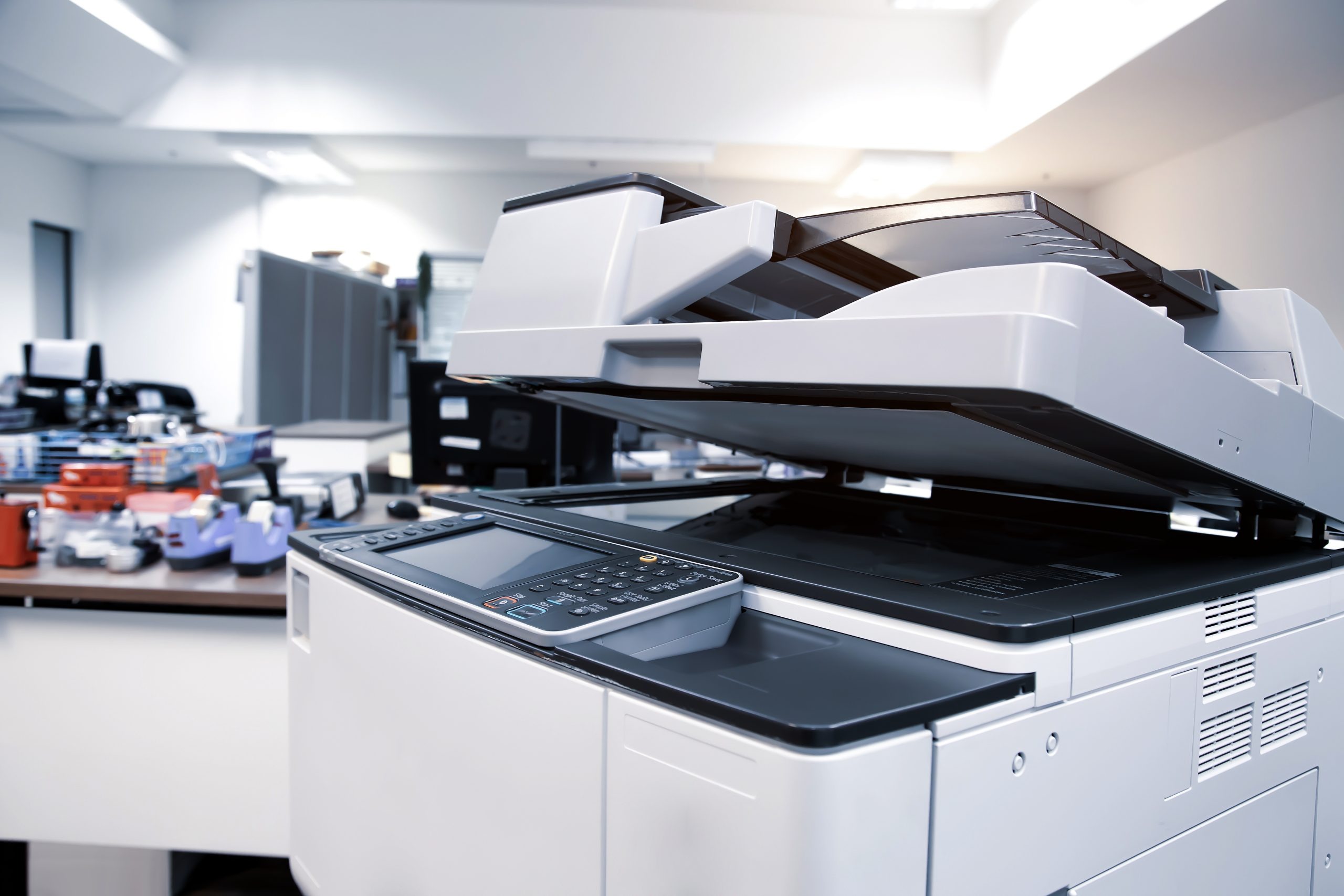 Printing Work