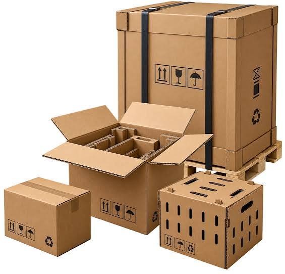 Corrugated Boxes