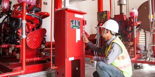 Fire Fighting System