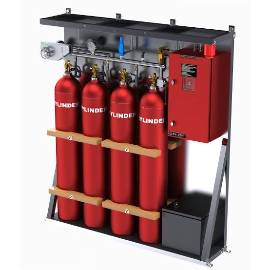 Fire Fighting System