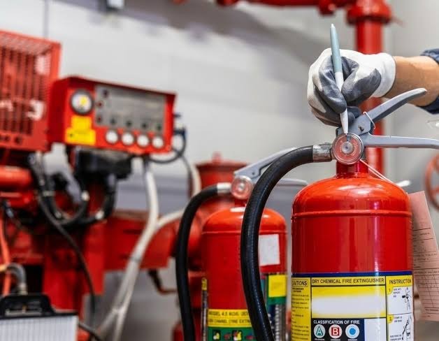 Fire Fighting System
