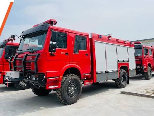 Fire Fighting Trucks