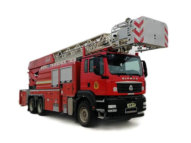 Fire Fighting Trucks