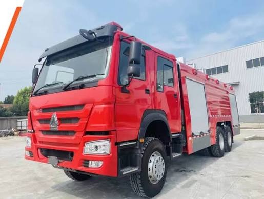 Fire Fighting Trucks