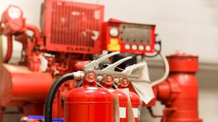 Fire Fighting System