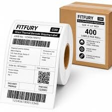 Barcode Labels