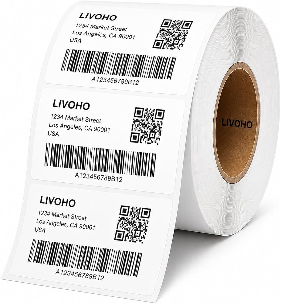 Barcode Labels