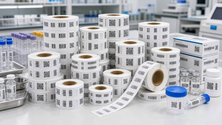 Barcode Labels